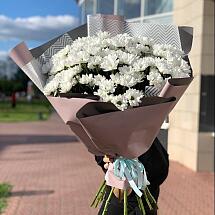 Купить цветы в магазине в городе Москва