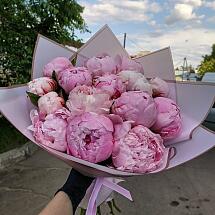Купить цветы в магазине в городе Москва